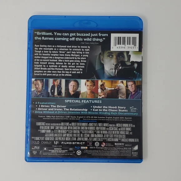 Drive Blu-ray DVD - Picture 2 of 4